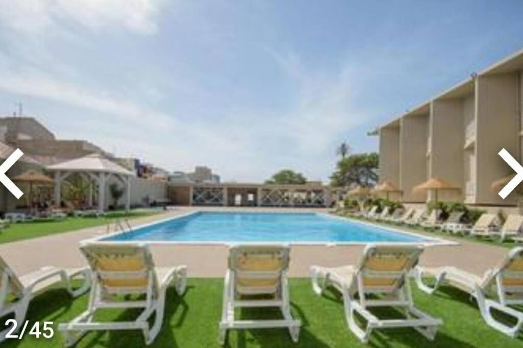 Lovely Apartment In Mindelo City Center Luaran gambar