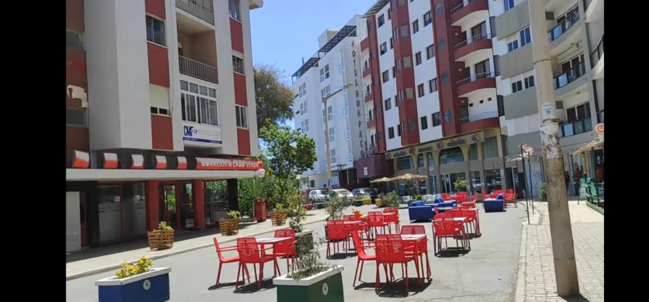 Lovely Apartment In Mindelo City Center Luaran gambar