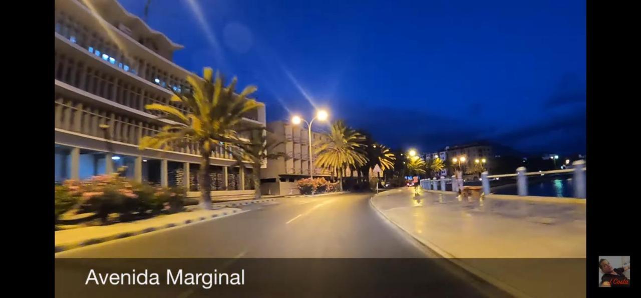 Lovely Apartment In Mindelo City Center Luaran gambar