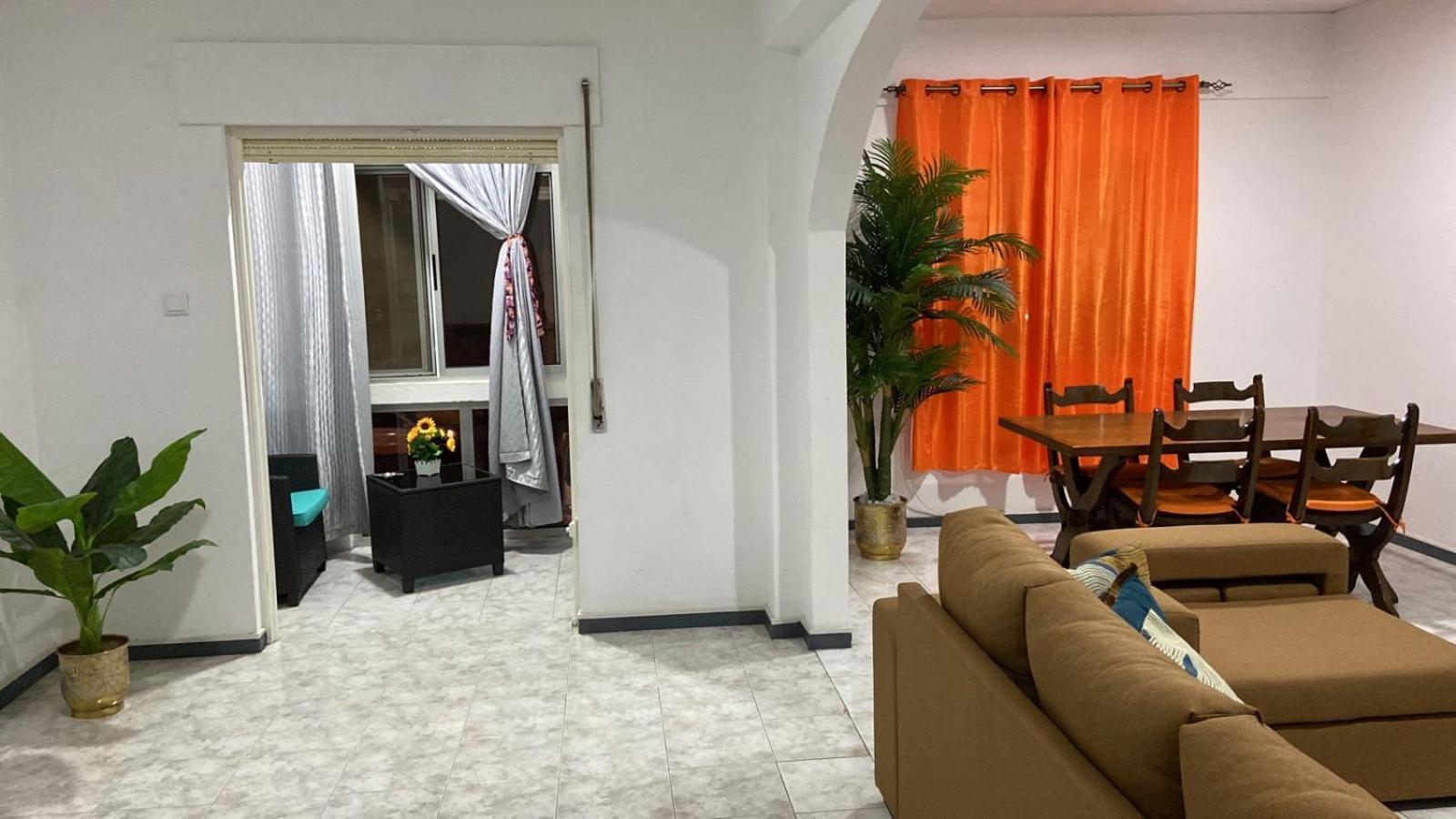 Lovely Apartment In Mindelo City Center Luaran gambar