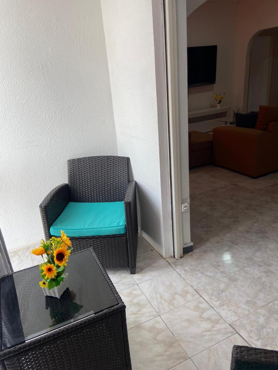 Lovely Apartment In Mindelo City Center Luaran gambar