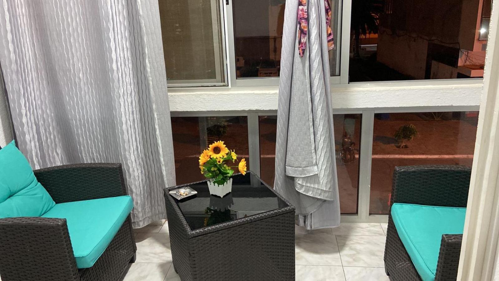 Lovely Apartment In Mindelo City Center Luaran gambar