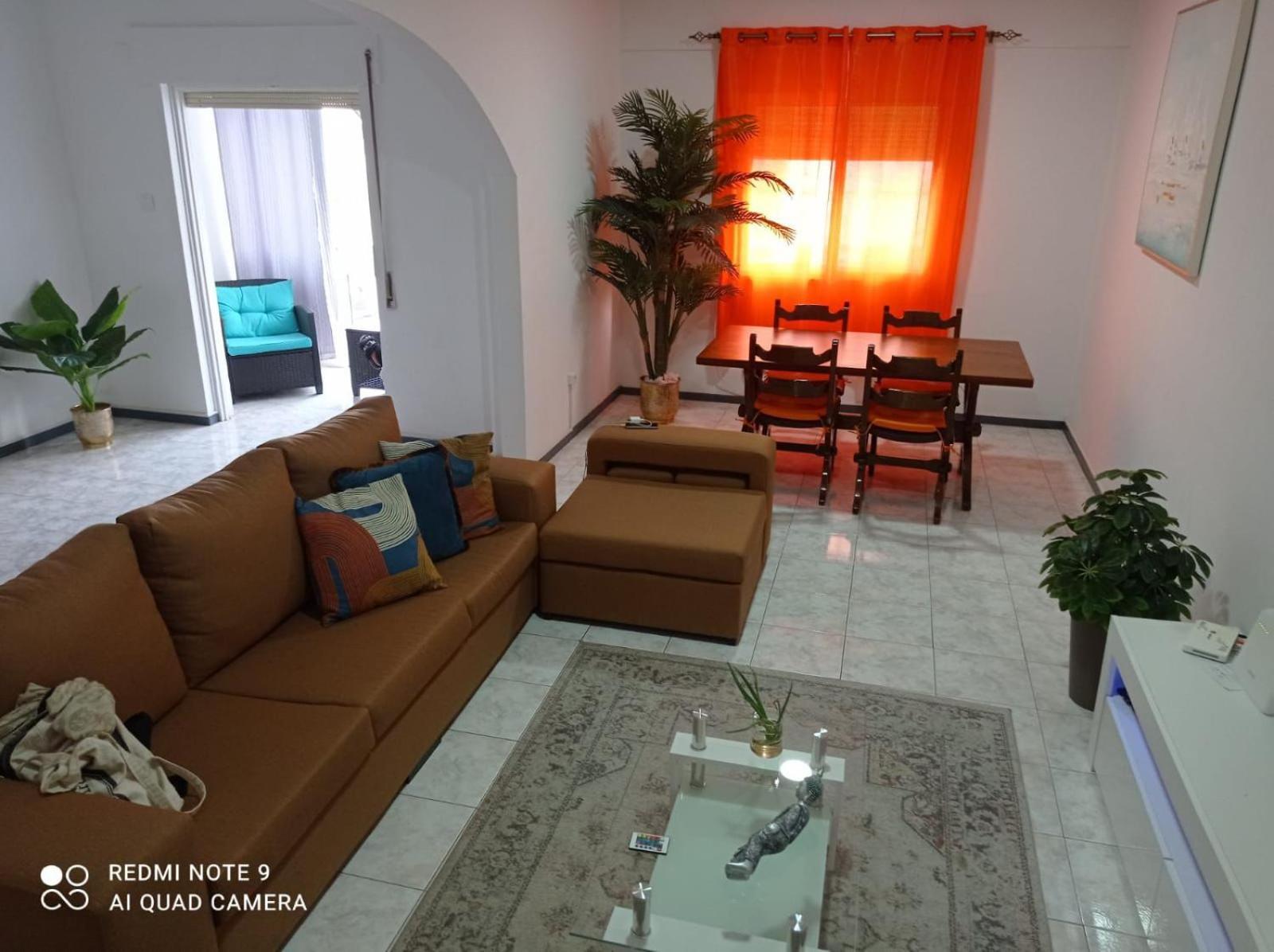 Lovely Apartment In Mindelo City Center Luaran gambar