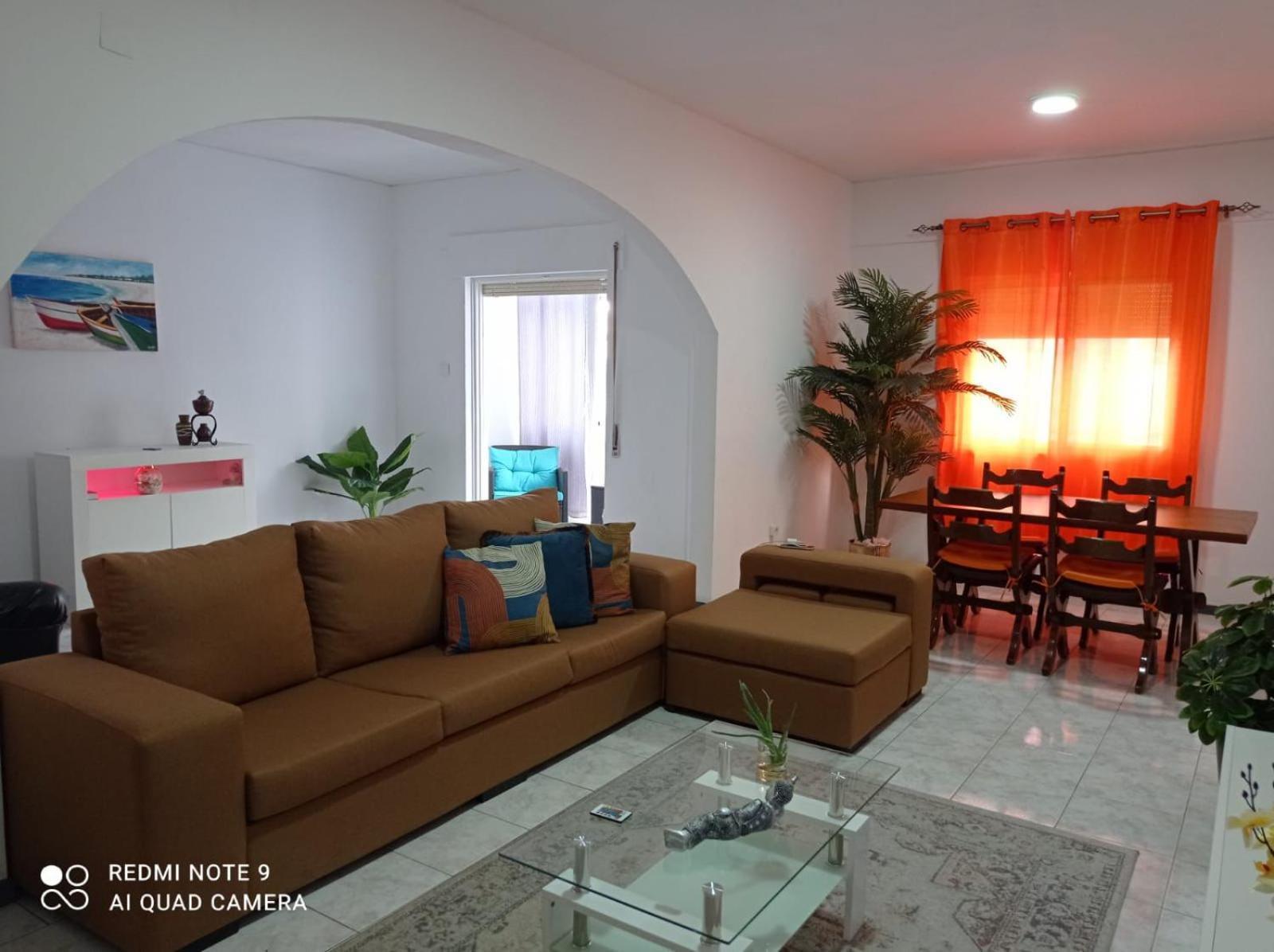 Lovely Apartment In Mindelo City Center Luaran gambar