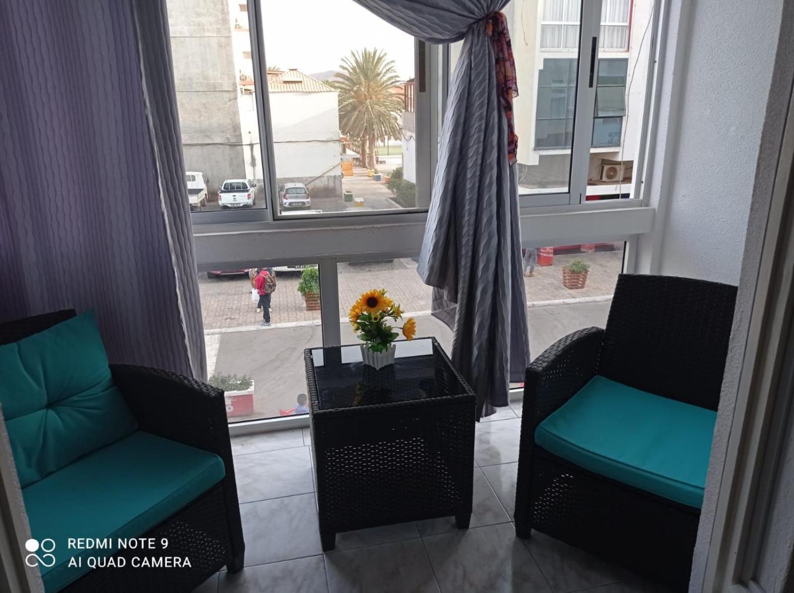 Lovely Apartment In Mindelo City Center Luaran gambar