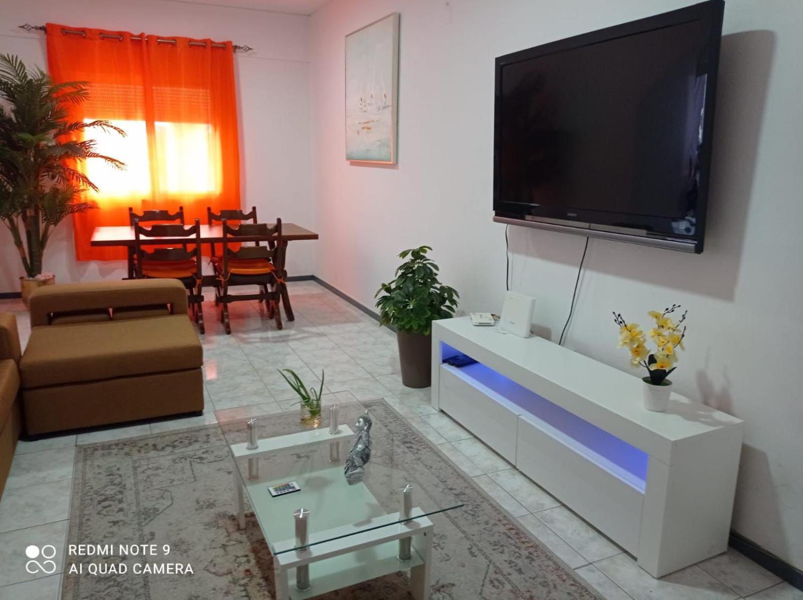 Lovely Apartment In Mindelo City Center Luaran gambar