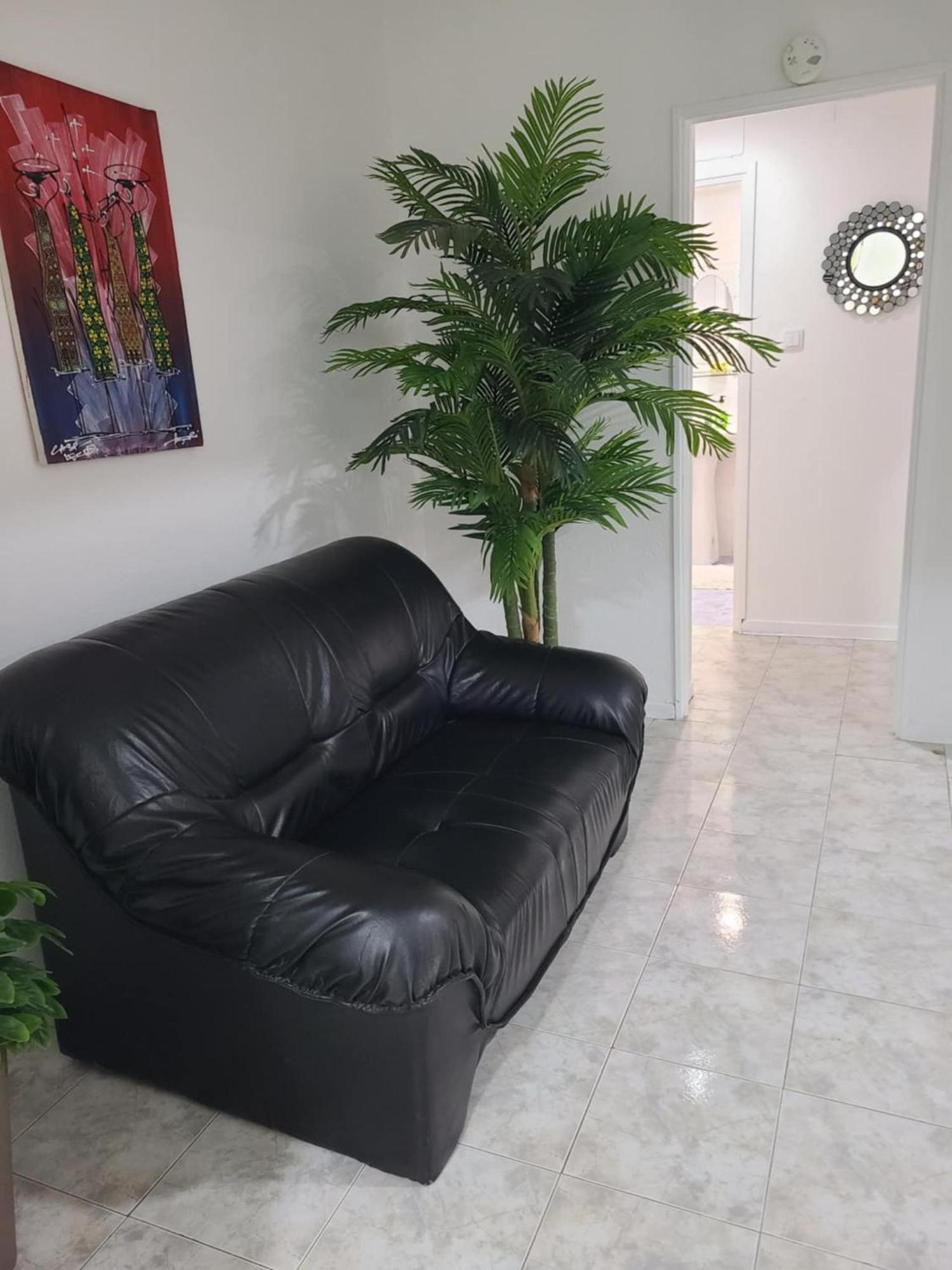 Lovely Apartment In Mindelo City Center Luaran gambar
